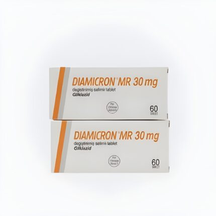 Diamicron mr 30mg tablet price in Pakistan