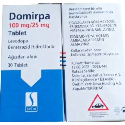 Domirpa tablets price in Pakistan