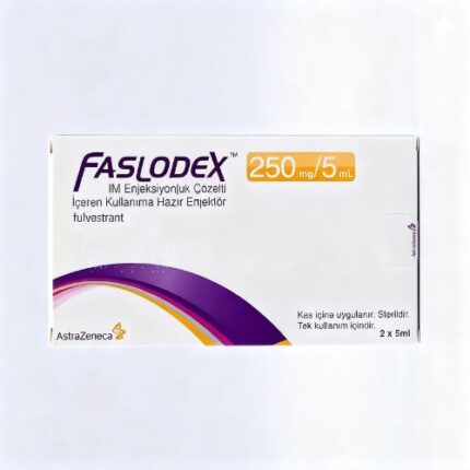 Faslodex 250mg/5ml vaccine price in Pakistan