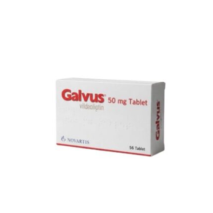 Galvus 50mg tablet prices in Pakistan