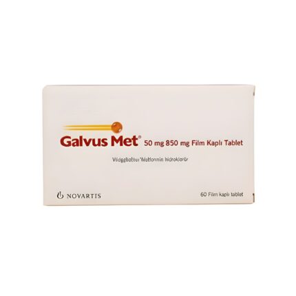 Galvus Met 50/850mg tablet price in Pakistan