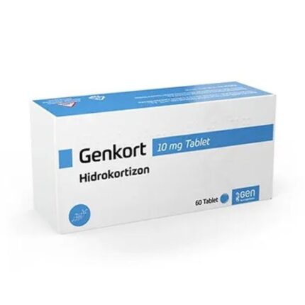 Genkort 10mg tablets price in Pakistan
