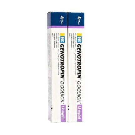 Genotropin injection 12mg