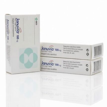 Januvia 100mg tablets price in Pakistan