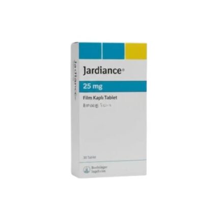 Jardiance 25mg tablet price in Pakistan