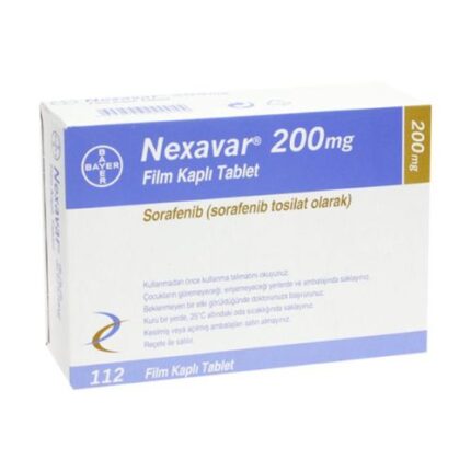 Nexavar 200mg tablets price in Pakistan