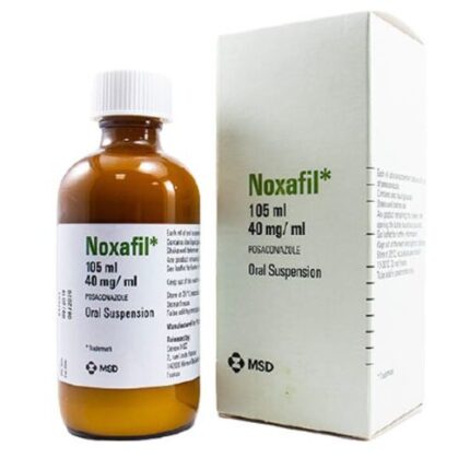 Noxafil 40mg syrup price in Pakistan