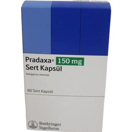 Pradaxa 150mg price in Pakistan