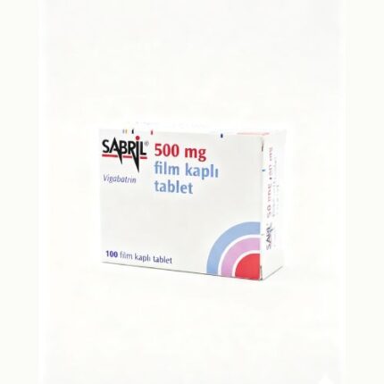 Sabril 500mg tablet at best prices in Pakistan