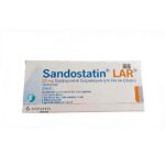 Sandostatin lar injection 20mg price in Pakistan