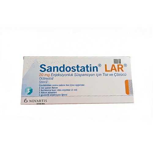 sandostatin lar injection 20mg Sandostatin lar injection 20mg price in Pakistan