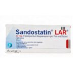 Sandostatin lar injection 30mg price in Pakistan