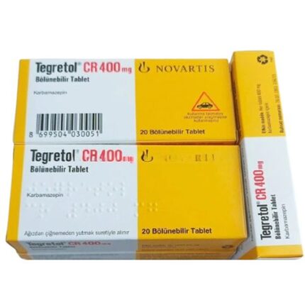 Tegretol cr 400mg price in Pakistan