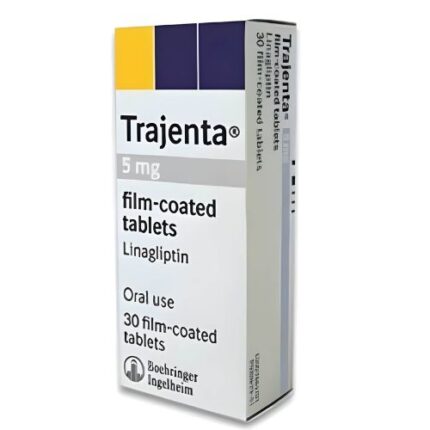 Trajenta 5mg tablets Price in Pakistan