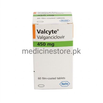 Valcyte 450mg