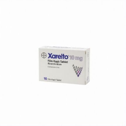 Xarelto 10mg price in Pakistan
