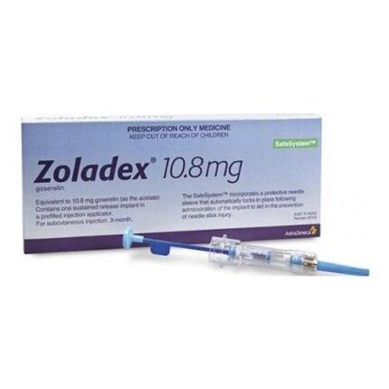 Zoladex 10.8mg price in Pakistan