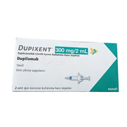 Dupixent injection 300mg price in Pakistan