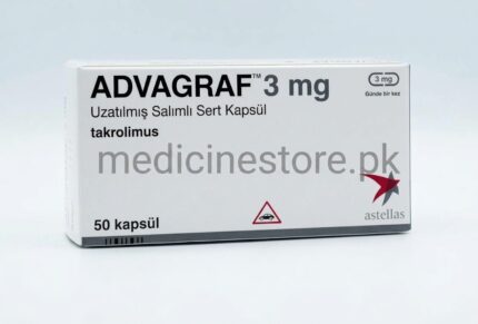 Advagraf 3mg
