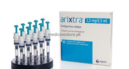 Arixtra 2.5mg/0.5ml