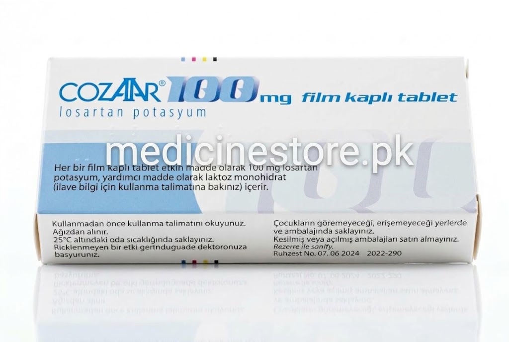 cozaar 100 mg Cozaar 100mg - Image 1