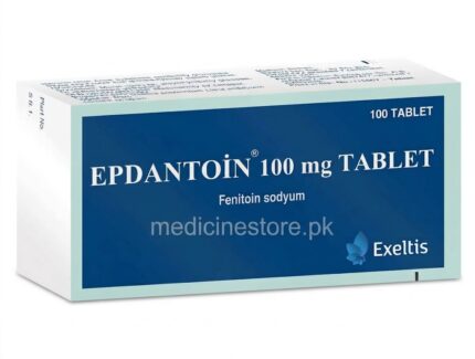 EPDANTOIN 100mg