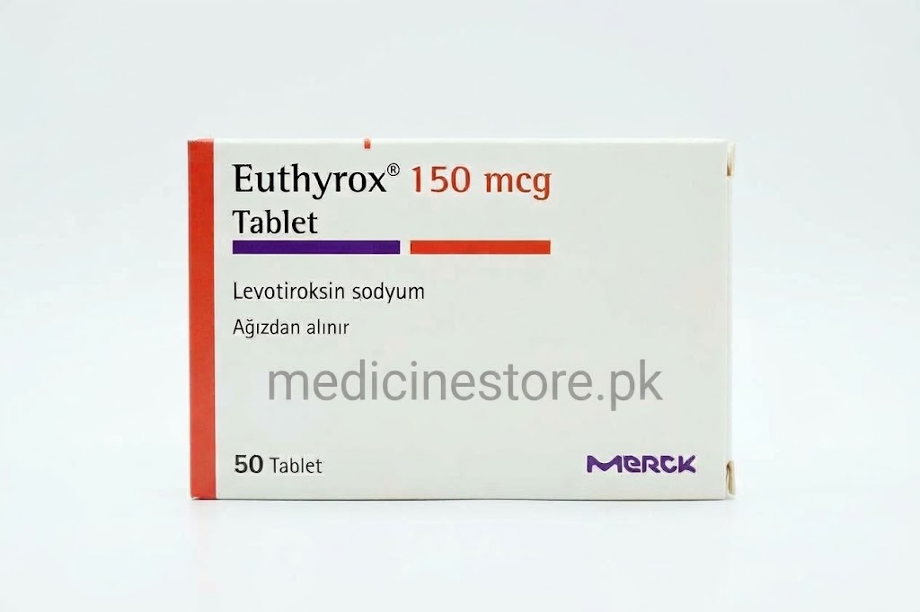 euthyrox 150 mcg Euthyrox 150 mcg - Image 1