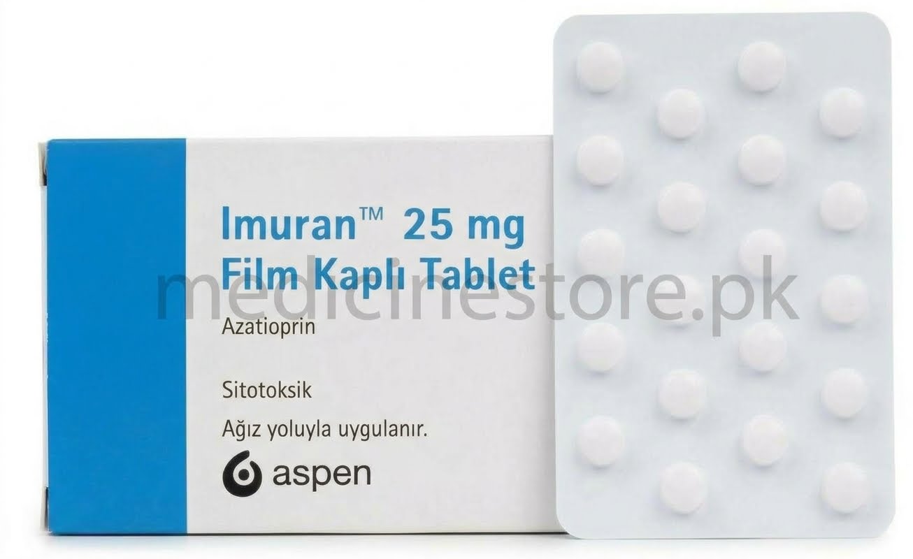 imuran 25mg Imuran 25mg - Image 1