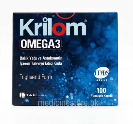 KRILOM Omega 3